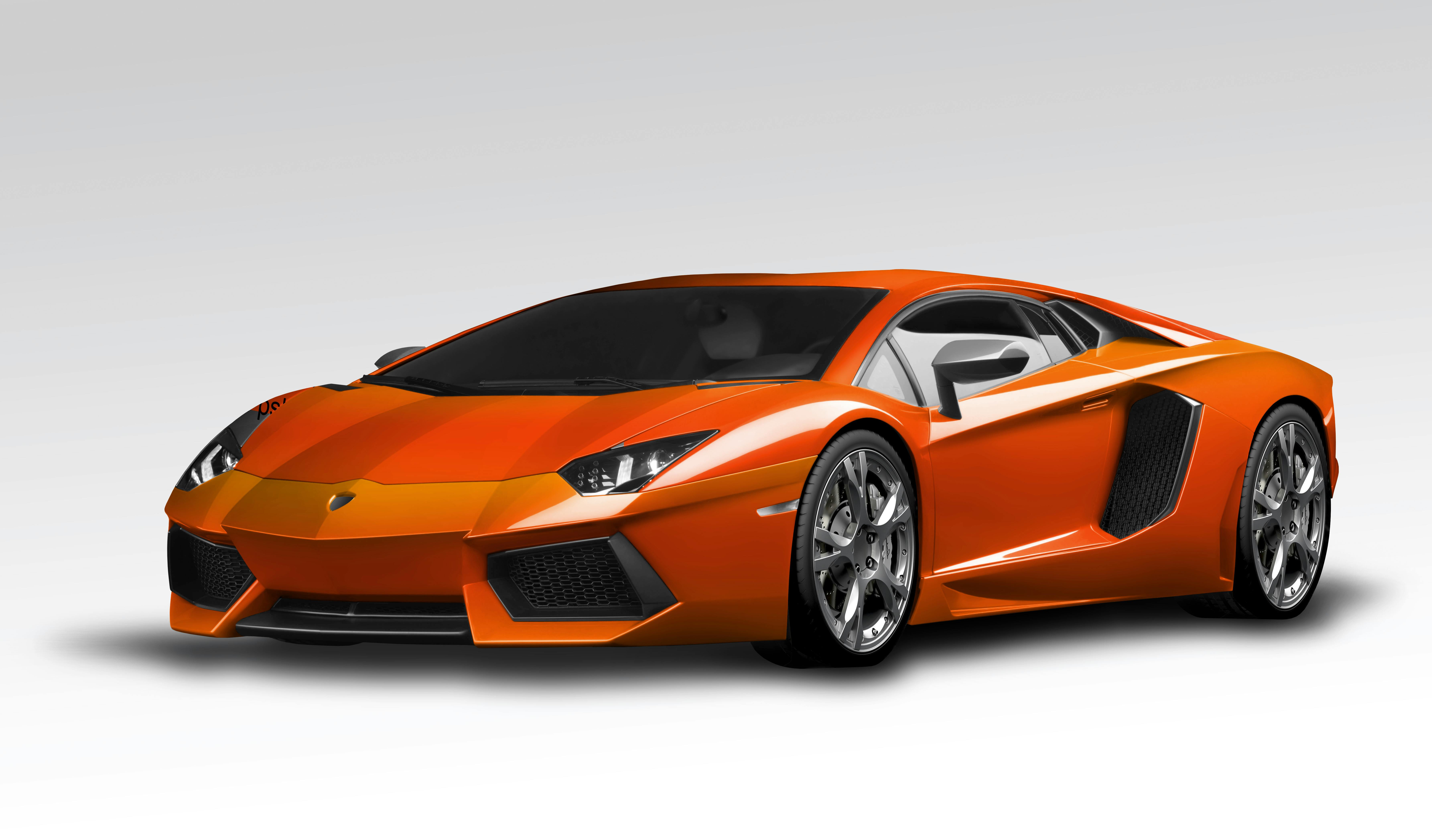 Free stock photo of car, cars, Lamborghini Aventador